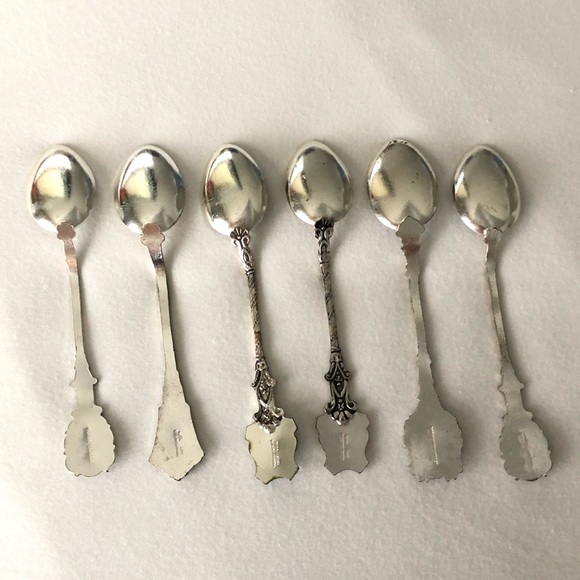 6 Piece Klepa Arts Collectibles From Czekoslovakia - Picture 3 of 11